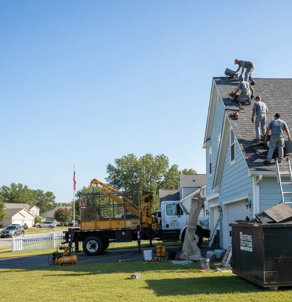 Roof Maintenance in Cannelton, IN